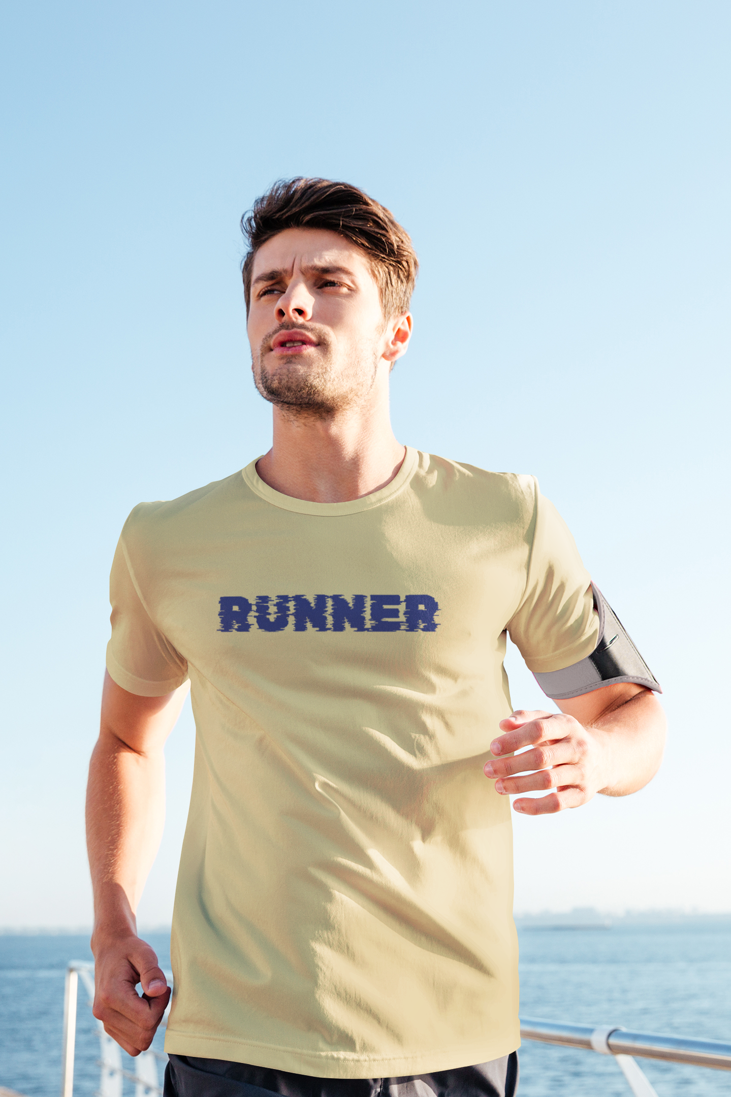Runner - Unisex T-Shirt