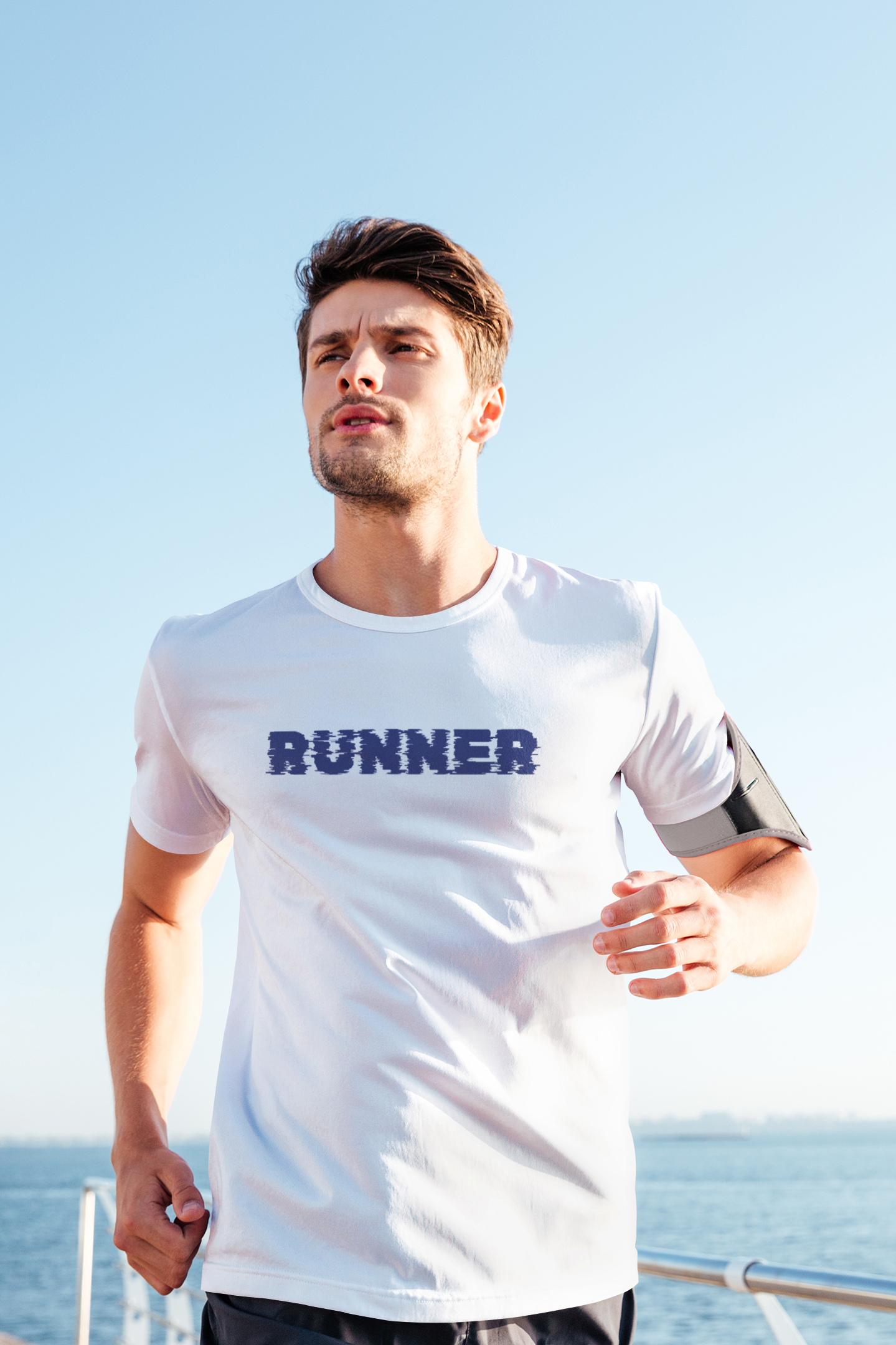 Runner - Unisex T-Shirt
