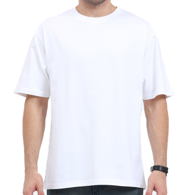 Plain Oversized T-Shirt