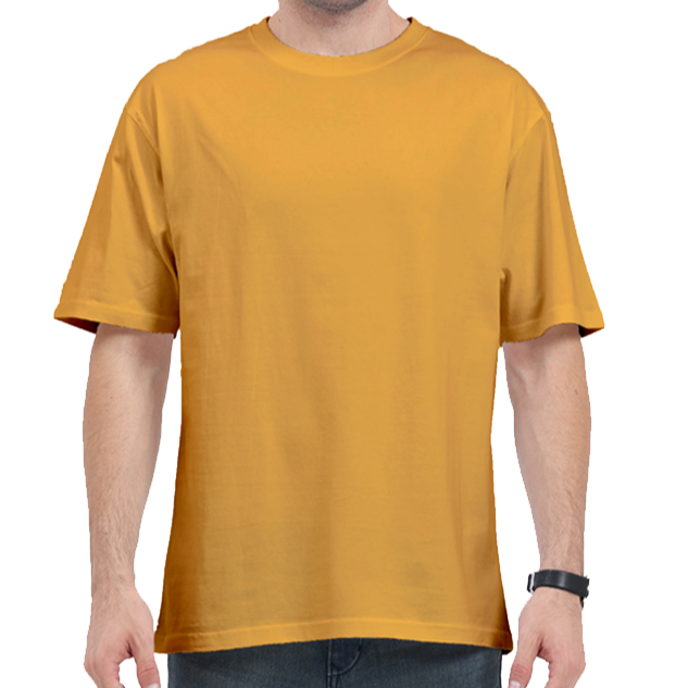 Plain Oversized T-Shirt