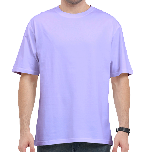 Plain Oversized T-Shirt