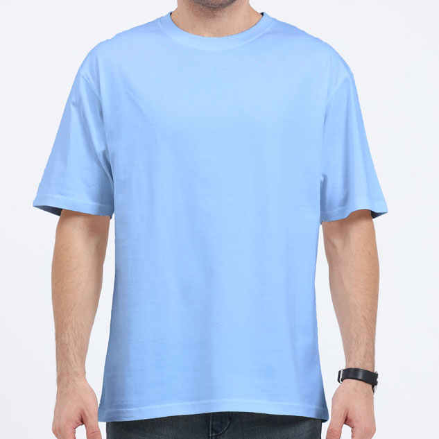 Plain Oversized T-Shirt