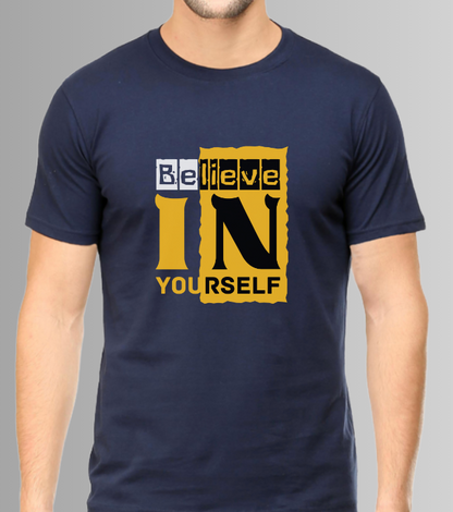 Believe In Yourself - Unisex T-Shirt