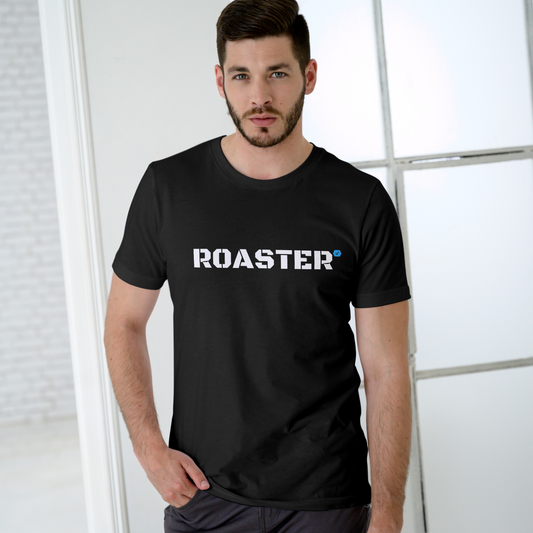 Roaster Printed T-Shirt - Round Neck